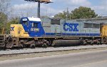 CSX 8596